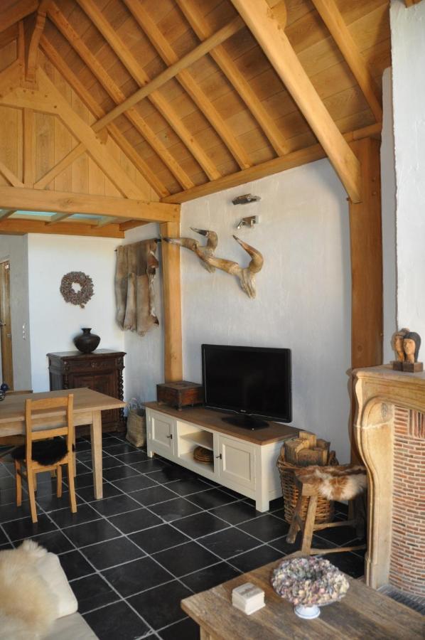 Vakantiehuis 'T Verloren Schaap Damme Luaran gambar